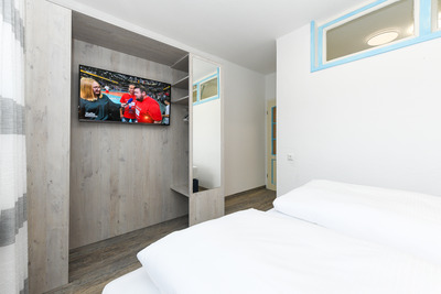 Foto 9 Ferienwohnung Ostfriesland Neuharlingersiel & Umgebung Strandkorb 2 (Objekt 92364) Urlaub