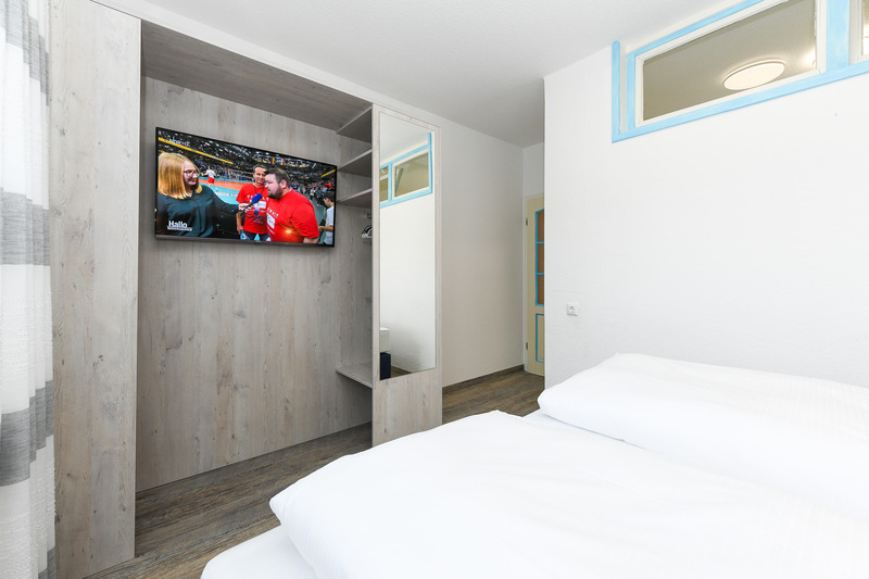 Foto 9 Ferienwohnung Ostfriesland Neuharlingersiel & Umgebung Strandkorb 2 (Objekt 92364) Urlaub