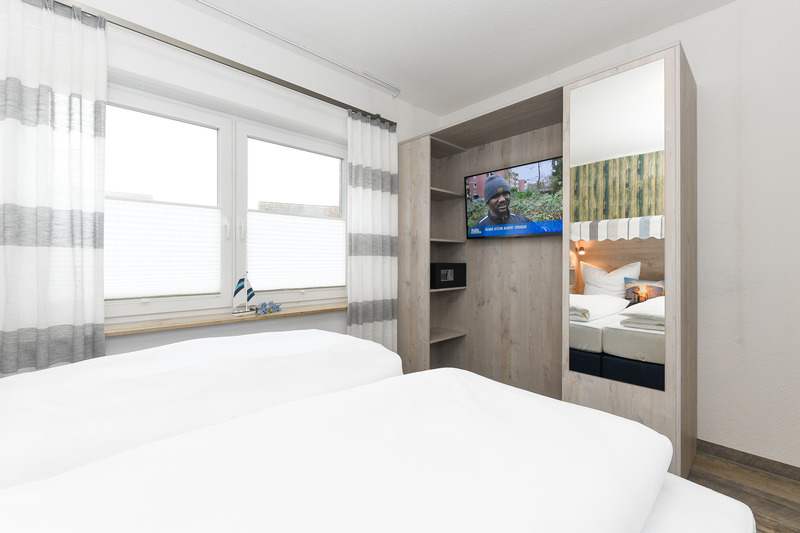 Foto 11 Ferienwohnung Ostfriesland Neuharlingersiel & Umgebung Strandkorb 2 (Objekt 92364) buchen