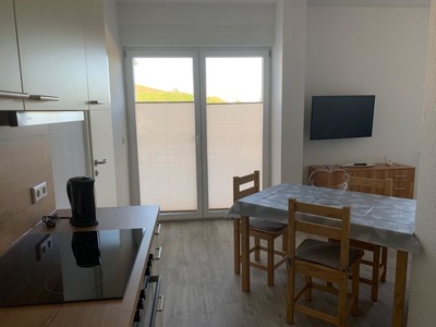 Foto 4 Ferienwohnung Ostfriesland Borkum Ferienhaus Ites - Backbord (Objekt 96041) Urlaub