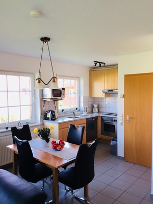 Foto 4 Ferienhaus Ostfriesland Dornum & Umgebung Haus Wattwurm (Objekt 92381) Urlaub