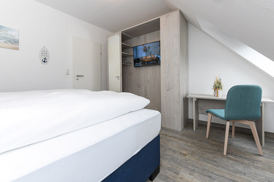 Foto 11 Ferienwohnung Ostfriesland Neuharlingersiel & Umgebung Strandkorb 3 (Objekt 92343) buchen