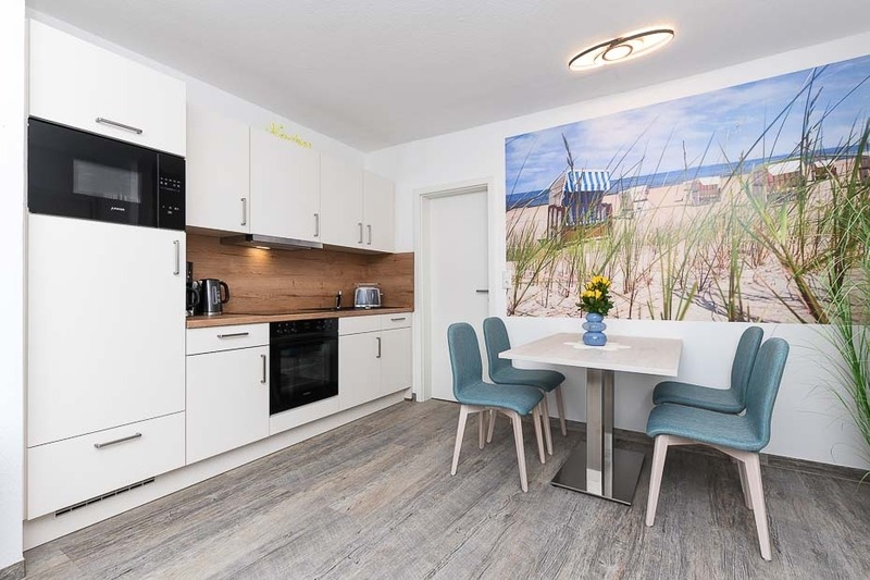 Foto 13 Ferienwohnung Ostfriesland Neuharlingersiel & Umgebung Strandkorb 3 (Objekt 92343) Nordsee