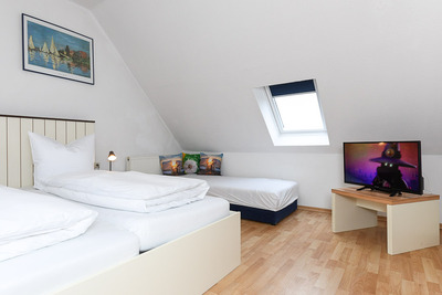 Foto 22 Ferienwohnung Ostfriesland Neuharlingersiel & Umgebung Strandkorb 3 (Objekt 92343) suchen