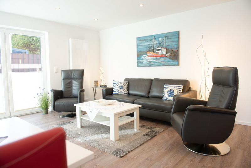 Foto 2 Ferienwohnung Ostfriesland Norddeich & Umgebung Deichnähe - G (Objekt 92380) suchen