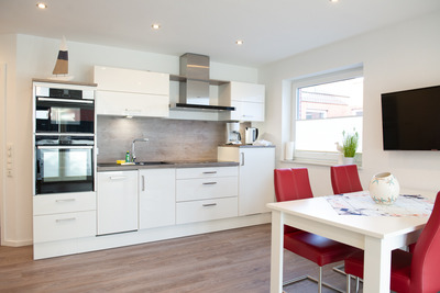 Foto 4 Ferienwohnung Ostfriesland Norddeich & Umgebung Deichnähe - G (Objekt 92380) Urlaub