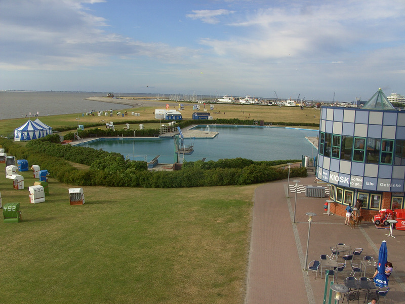 Foto 9 Ferienwohnung Ostfriesland Norddeich & Umgebung Deichnähe - H (Objekt 92422) Urlaub