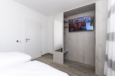 Foto 4 Ferienwohnung Ostfriesland Neuharlingersiel & Umgebung Strandkorb 5 (Objekt 92431) Urlaub