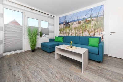 Foto 9 Ferienwohnung Ostfriesland Neuharlingersiel & Umgebung Strandkorb 5 (Objekt 92431) Urlaub