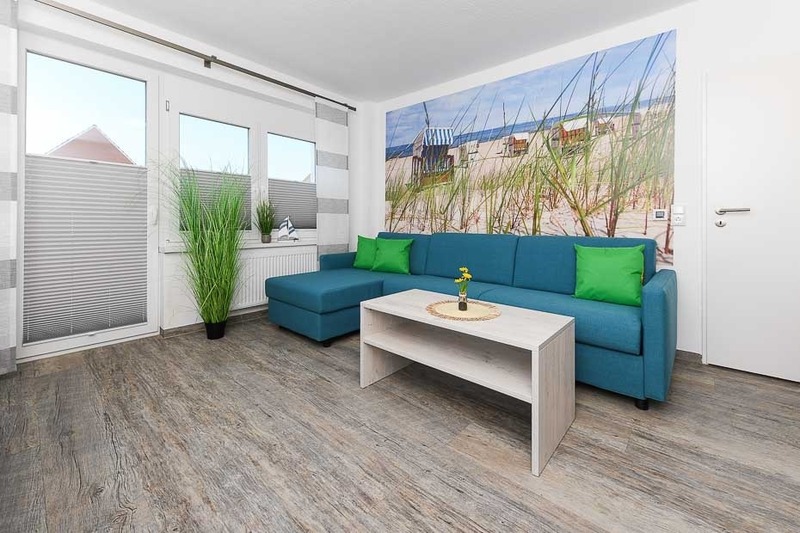 Foto 9 Ferienwohnung Ostfriesland Neuharlingersiel & Umgebung Strandkorb 5 (Objekt 92431) Urlaub
