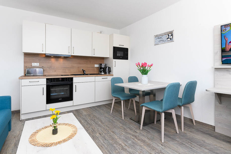 Foto 13 Ferienwohnung Ostfriesland Neuharlingersiel & Umgebung Strandkorb 5 (Objekt 92431) Nordsee