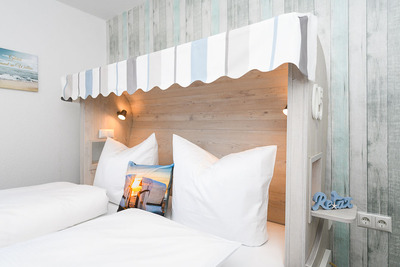 Foto 2 Ferienwohnung Ostfriesland Neuharlingersiel & Umgebung Strandkorb 5 (Objekt 92431) suchen