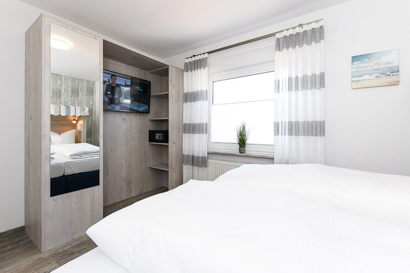 Foto 18 Ferienwohnung Ostfriesland Neuharlingersiel & Umgebung Strandkorb 5 (Objekt 92431) Nordsee