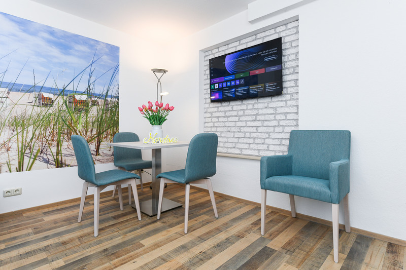 Foto 4 Ferienwohnung Ostfriesland Neuharlingersiel & Umgebung Strandkorb 6 (Objekt 92425) Urlaub