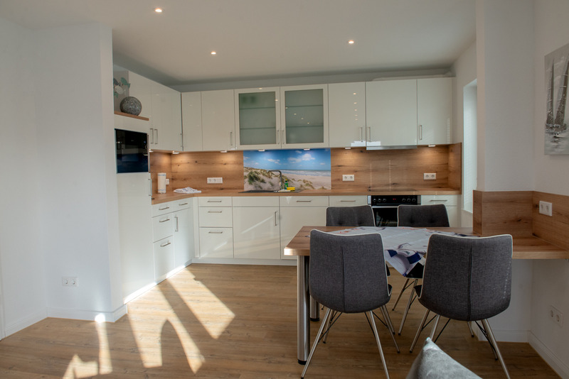 Foto 4 Ferienwohnung Ostfriesland Norddeich & Umgebung Mole rechts (Objekt 92386) Urlaub