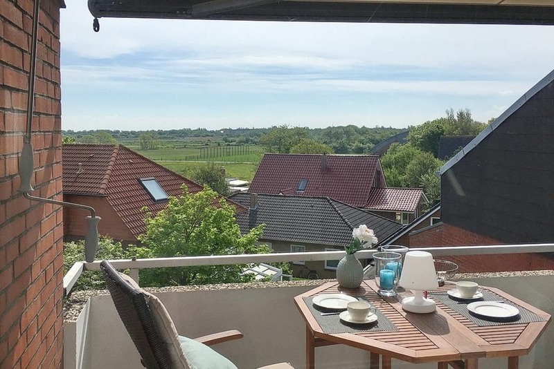 Foto 4 Ferienwohnung Ostfriesland Borkum Vogelsang (Objekt 92420) Urlaub