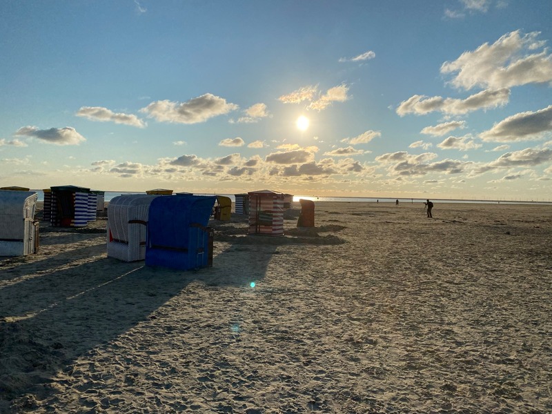 Foto 13 Ferienhaus Ostfriesland Borkum Eva-Marie (Objekt 92334) Nordsee