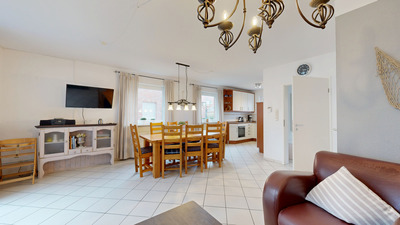 Foto 2 Ferienhaus Ostfriesland Borkum Eva-Marie (Objekt 92334) suchen