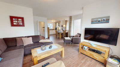 Foto 2 Ferienhaus Ostfriesland Borkum Schilfhuus (Objekt 85237) suchen