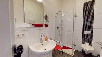 Foto 9 Ferienwohnung Ostfriesland Borkum Luise in der Villa Neptun (Objekt 92417) Urlaub