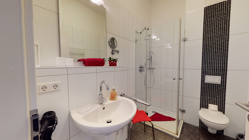 Foto 9 Ferienwohnung Ostfriesland Borkum Luise in der Villa Neptun (Objekt 92417) Urlaub