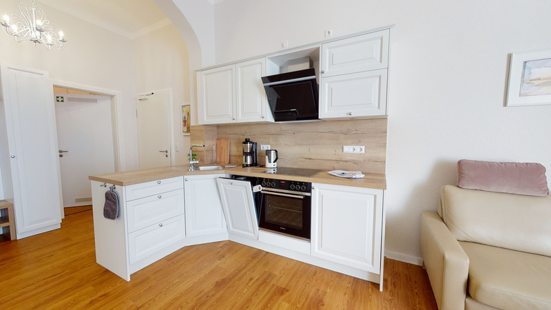 Foto 4 Ferienwohnung Ostfriesland Borkum Hiltje in der Villa Neptun (Objekt 85227) Urlaub
