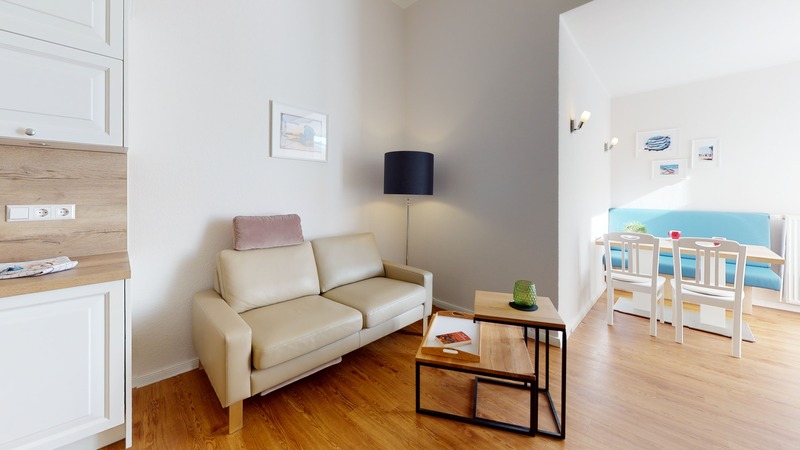 Foto 2 Ferienwohnung Ostfriesland Borkum Hiltje in der Villa Neptun (Objekt 85227) suchen