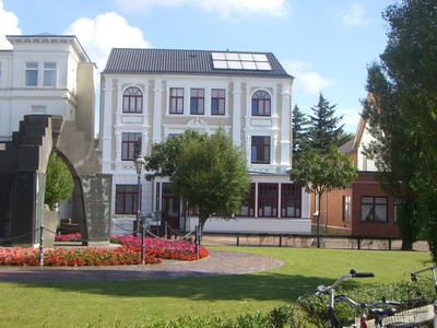 Foto 11 Ferienwohnung Ostfriesland Borkum Lotte in der Villa Neptun (Objekt 85272) buchen