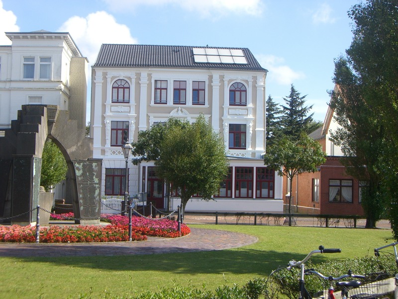 Foto 11 Ferienwohnung Ostfriesland Borkum Lotte in der Villa Neptun (Objekt 85272) buchen