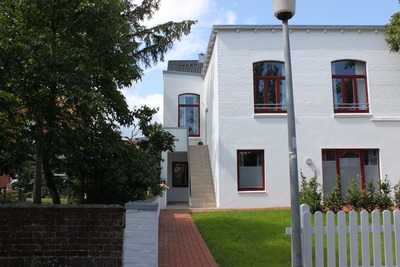 Foto 13 Ferienwohnung Ostfriesland Borkum Lotte in der Villa Neptun (Objekt 85272) Nordsee