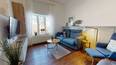 Foto 2 Ferienwohnung Ostfriesland Borkum Lotte in der Villa Neptun (Objekt 85272) suchen