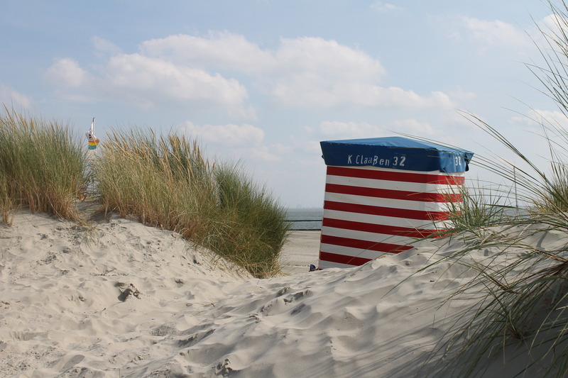 Foto 18 Ferienwohnung Ostfriesland Borkum Lotte in der Villa Neptun (Objekt 85272) Nordsee