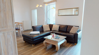 Foto 4 Ferienwohnung Ostfriesland Borkum Harmonie in der Villa Patricia (Objekt 85245) Urlaub