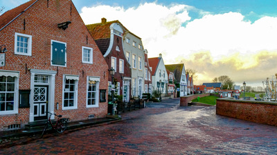 Foto 18 Ferienhaus Ostfriesland Krummhörn & Umgebung Haus Leysand - Ostfriesische Gemütlichkeit (Objekt 85221) Nordsee
