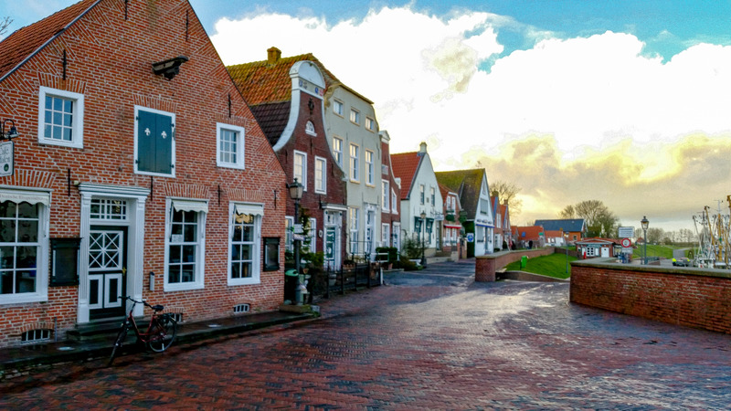 Foto 18 Ferienhaus Ostfriesland Krummhörn & Umgebung Haus Leysand - Ostfriesische Gemütlichkeit (Objekt 85221) Nordsee