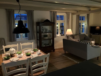 Foto 13 Ferienhaus Ostfriesland Dornum & Umgebung Haus Paradies (Objekt 85261) Nordsee