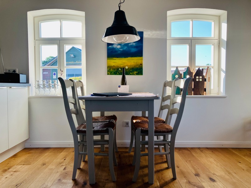 Foto 18 Ferienhaus Ostfriesland Dornum & Umgebung Haus Paradies (Objekt 85261) Nordsee