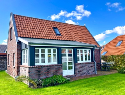 Foto 2 Ferienhaus Ostfriesland Dornum & Umgebung Haus Lüsthuuske (Objekt 85236) suchen
