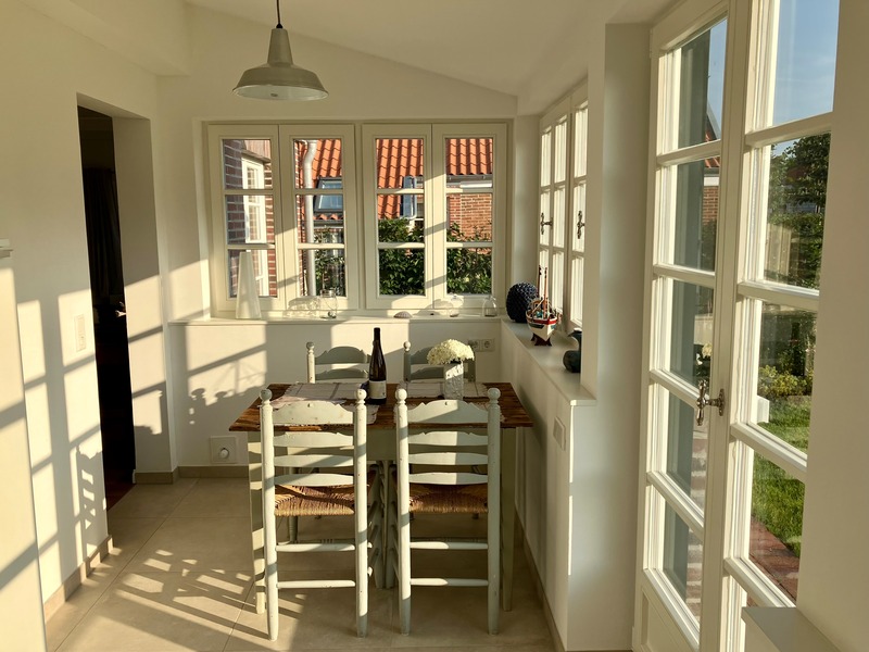 Foto 20 Ferienhaus Ostfriesland Dornum & Umgebung Haus Lüsthuuske (Objekt 85236) Reise