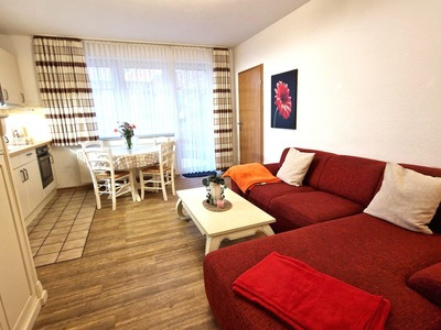 Foto 2 Ferienwohnung Ostfriesland Norddeich & Umgebung Haus Strandstr. Möwe 04 (Objekt 85190) suchen