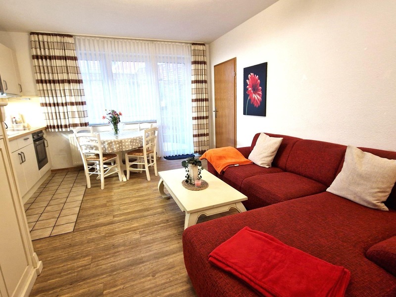 Foto 2 Ferienwohnung Ostfriesland Norddeich & Umgebung Haus Strandstr. Möwe 04 (Objekt 85190) suchen