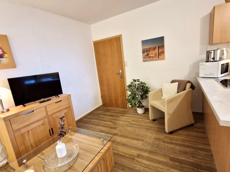 Foto 4 Ferienwohnung Ostfriesland Norddeich & Umgebung Haus Strandstr. Seestern 02 (Objekt 85206) Urlaub