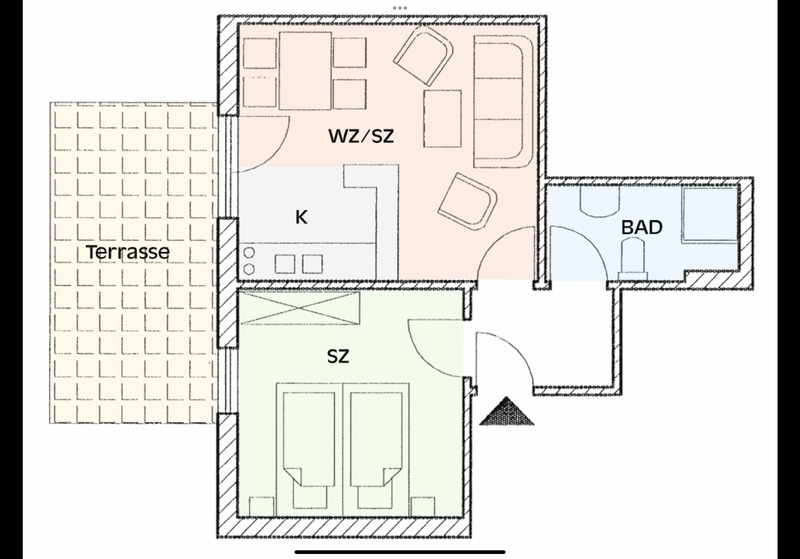 Foto 13 Ferienwohnung Ostfriesland Norddeich & Umgebung Haus Strandstr. Seestern 02 (Objekt 85206) Nordsee