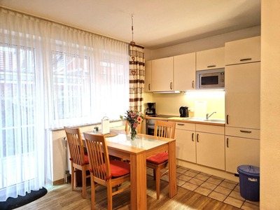 Foto 4 Ferienwohnung Ostfriesland Norddeich & Umgebung Haus Strandstr. Wattwurm 05 (Objekt 85192) Urlaub