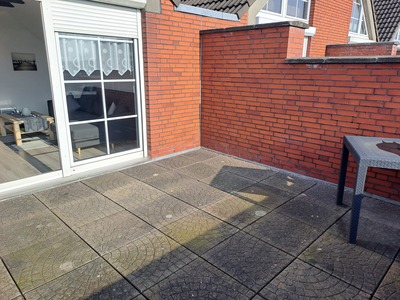 Foto 2 Ferienwohnung Ostfriesland Dornum & Umgebung Ferienwohnung im Haus  Borkum (Objekt 92375) suchen