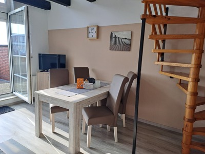 Foto 4 Ferienwohnung Ostfriesland Dornum & Umgebung Ferienwohnung im Haus  Borkum (Objekt 92375) Urlaub