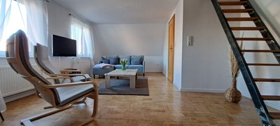Foto 9 Ferienwohnung Ostfriesland Dornum & Umgebung Ferienwohnung Glück (Objekt 92299) Urlaub