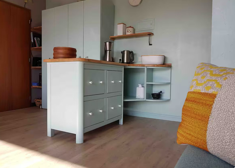 Foto 2 Ferienwohnung Ostfriesland Sylt 2 Zimmer Appartement; Ruhig. Sonnig. Strandnah (Objekt 85277) suchen