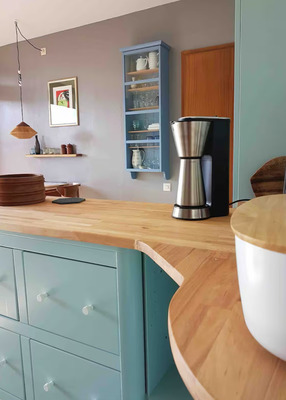 Foto 11 Ferienwohnung Ostfriesland Sylt 2 Zimmer Appartement; Ruhig. Sonnig. Strandnah (Objekt 85277) buchen