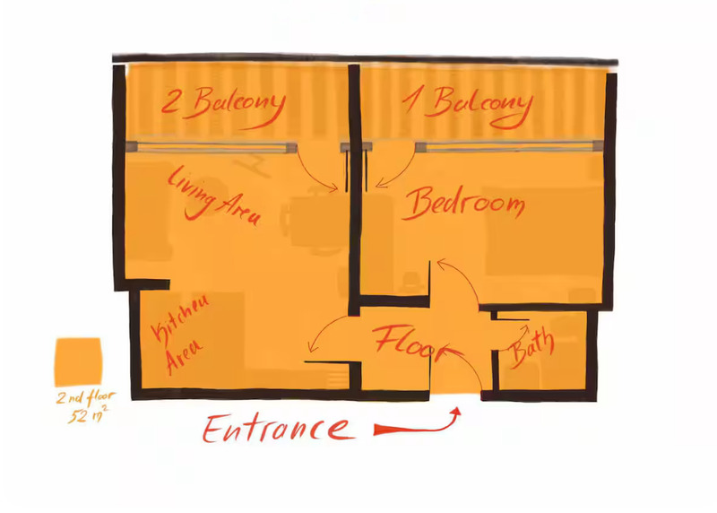 Foto 4 Ferienwohnung Ostfriesland Sylt 2 Zimmer Appartement; Ruhig. Sonnig. Strandnah (Objekt 85277) Urlaub